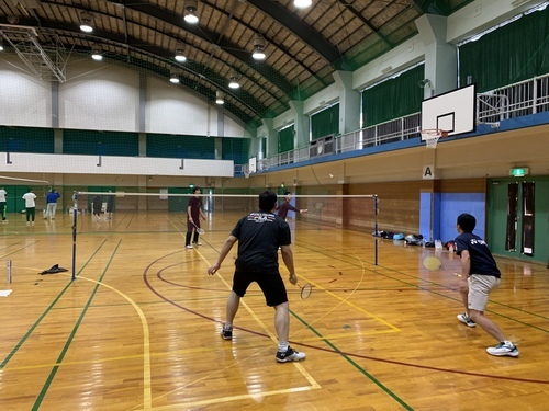 ギャラリー｜バドミントンチーム魂🏸