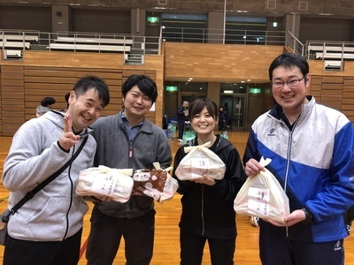 ギャラリー｜卓球会議1470 〜気軽に参加出来る卓球サークル〜