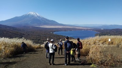 ギャラリー｜のんびり気軽に山の会