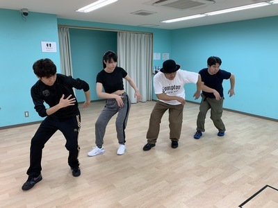 ギャラリー｜ストリートダンスサークルQP's