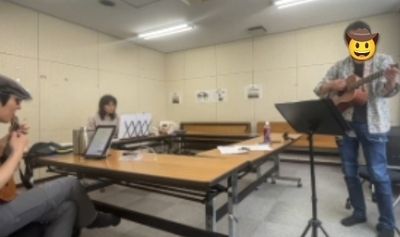 ギャラリー｜音楽セッション会　ラムル