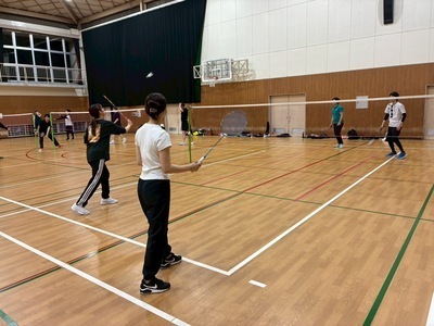 ギャラリー｜初心者🔰バドミントンサークル🏸