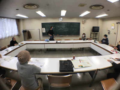 ギャラリー｜板橋英会話同好会（午前部