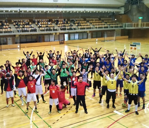 ギャラリー｜初心者向け超エンジョイフットサル🎵 Forza FC（フォルツァ フットサルクラブ）