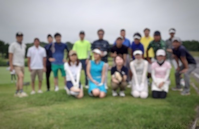 ギャラリー｜🏌東京ボギーマン倶楽部⛳