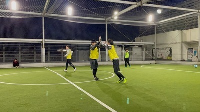 ギャラリー｜次回9/26 土 19:00-⚽️@ディベルティール大田