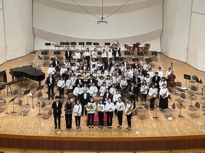 ギャラリー｜上智大学吹奏楽研究会(Sophia Concert Band)