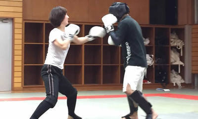 ギャラリー｜無料 蕨 格闘技サークル | キックボクシング 柔術 MMA 総合格闘技 　[戸田　川口 さいたま市]
