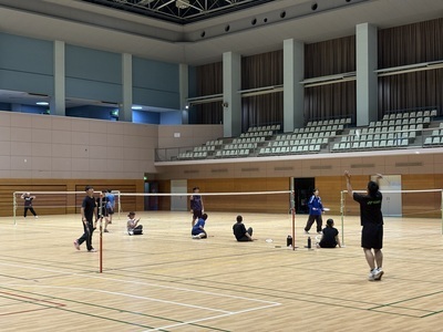 ギャラリー｜enjoy badminton🏸