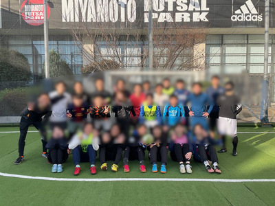 ギャラリー｜2・30代社会人フットサル