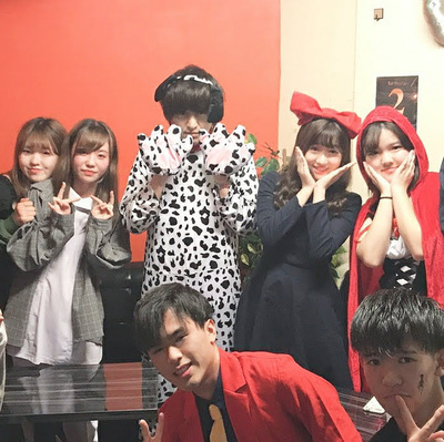 ギャラリー｜早慶上智GMARCH女子大インカレサークルMERCi