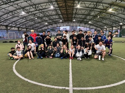 ギャラリー｜    ⚽ 20・30代フットサル部