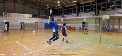 ギャラリー｜仙北バドミントン