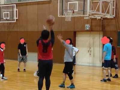 ギャラリー｜【本当にゆる〜いバスケサークル（男女混合）】京ばすけ