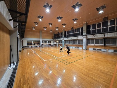 ギャラリー｜〜北九州　初心者＆初級者向けバドミントン〜