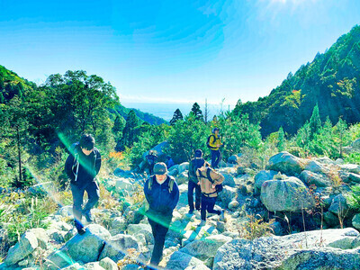 ギャラリー｜登山サークル  『トザンブ』