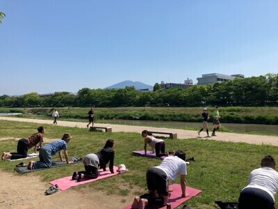 ギャラリー｜yoga🧘@京都
