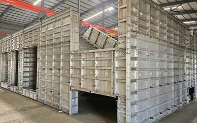 ギャラリー｜Rudra Aluminium Formwork System