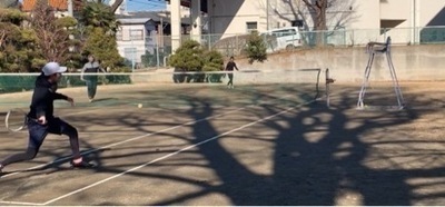 ギャラリー｜立川近辺・昭島市 昭和公園ソフトテニス パヒューム