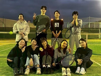 ギャラリー｜初心者・1人参加大歓迎！ゆるく楽しくテニス🎾✨