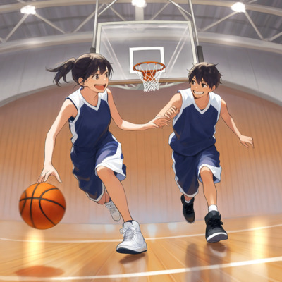 ギャラリー｜お祭りバスケットボール🏀