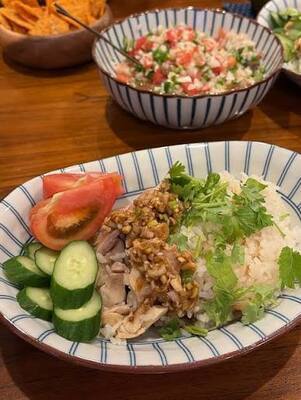 ギャラリー｜異国料理会《パクチー🌿》