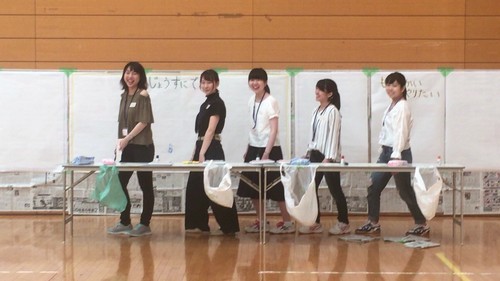 ギャラリー｜学生団体おりがみ