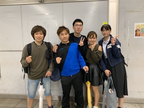 ギャラリー｜東京卓球練習会（社会人卓球サークル）