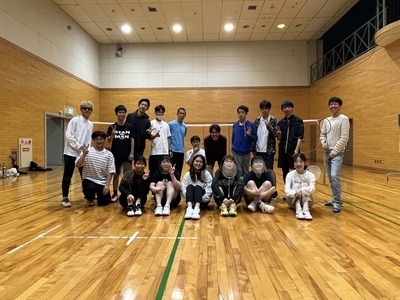 ギャラリー｜羽を追いかけよう🏸