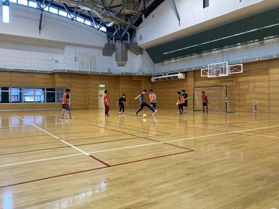ギャラリー｜NEFC 日進エンジョイフットサルサークル