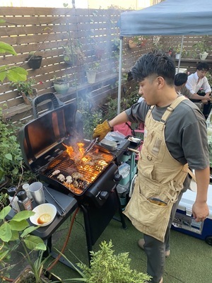ギャラリー｜BBQ.Fellows.Club