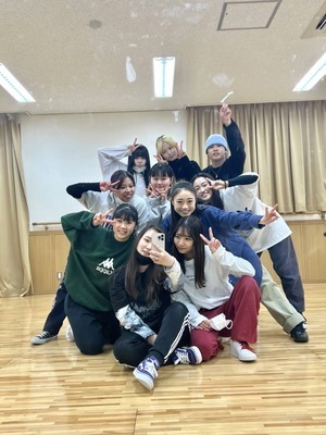 ギャラリー｜🌟社会人ダンスサークル開講✨️👏新規メンバー募集‼️TikTokダンス　HIPHOP　R＆Bなど🌟🕺