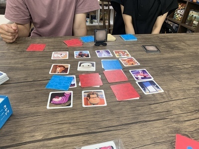 ギャラリー｜平成生まれ限定　ボードゲーム会