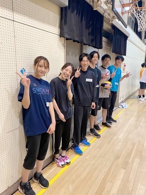 ギャラリー｜未経験者　初心者にもやさしいバレーボールサークル
