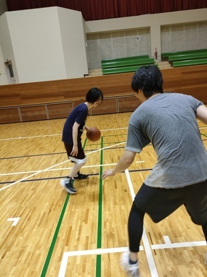 ギャラリー｜大田バスケットサークル