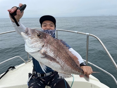 ギャラリー｜Ibaraki Sea Anglers オフショア　海釣り