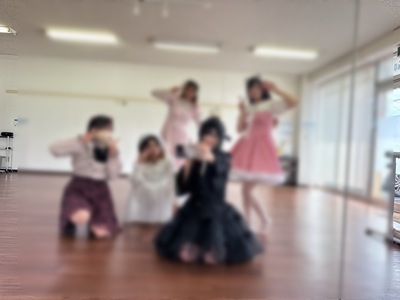 ギャラリー｜ff*symphony（アイドルダンスコピーユニット）