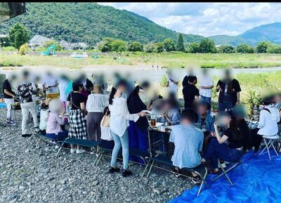 ギャラリー｜30ヶ月連続30人集う友活/恋婚活交流会★近畿25～45歳新しい出会いのカタチ★20組以上交際4組成婚【京都大阪コミュ会】
