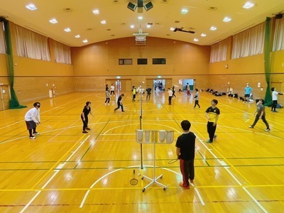 ギャラリー｜バドミントン🏸