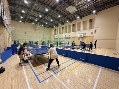 ギャラリー｜こむぎの卓球道場🏓