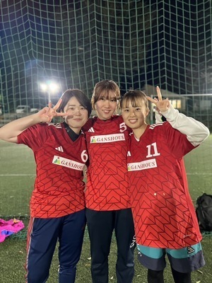 ギャラリー｜GANSHOUS FC CHIBA