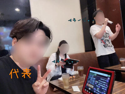 ギャラリー｜🎵笑顔が絶えないサークルで🌟マネージャーしてみませんか？🏸バドミントンサークル【Liele coco】