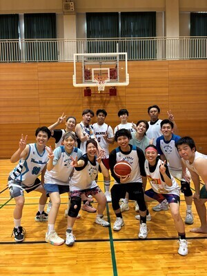 ギャラリー｜中高経験者以上のみ！【9月28日体験可能◎】木曜草加バスケ🏀モクバス☁！