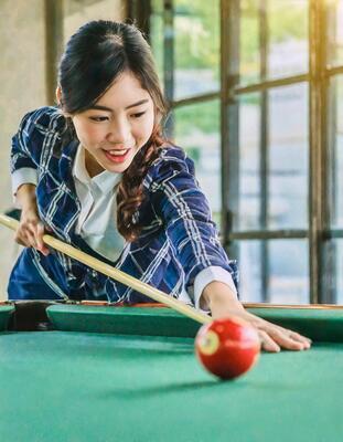 ギャラリー｜仲間とワイワイ趣味を楽しむ大人なサークル×ビリヤード