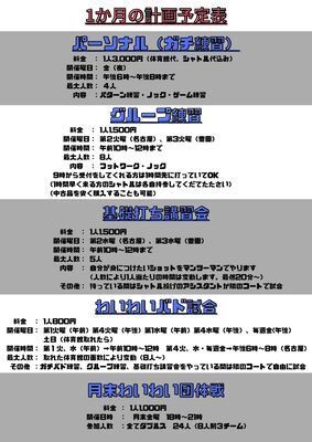 ギャラリー｜豊田＆名古屋　　　　　　　　　　      　わいわいバドミントン交流クラブ　      【T＆N WWBC】