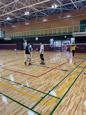 ギャラリー｜福岡市でバドミントンしましょう！🏸