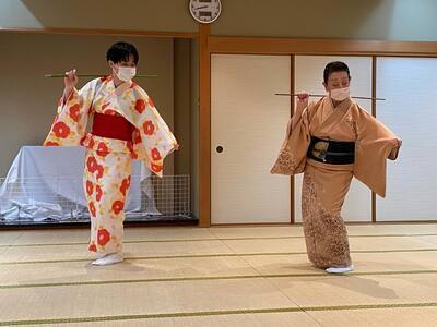 ギャラリー｜日本舞踊　せんりおか藤美会