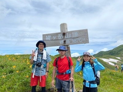 ギャラリー｜週末山あるき！〜ハイキング・登山に行こう‼︎〜