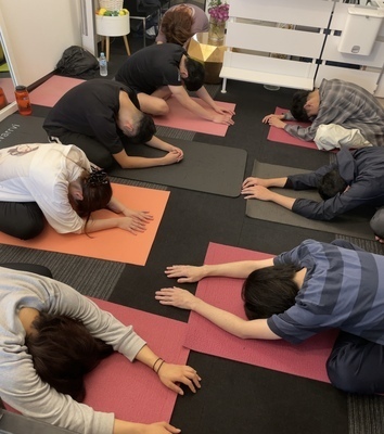 ギャラリー｜MAMIYOGA