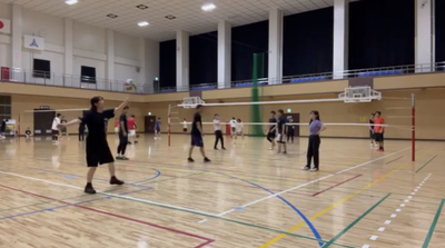 ギャラリー｜🆕【10/4(日)　10/12(月祝)募集中】学生＆社会人初心者バレーボール
